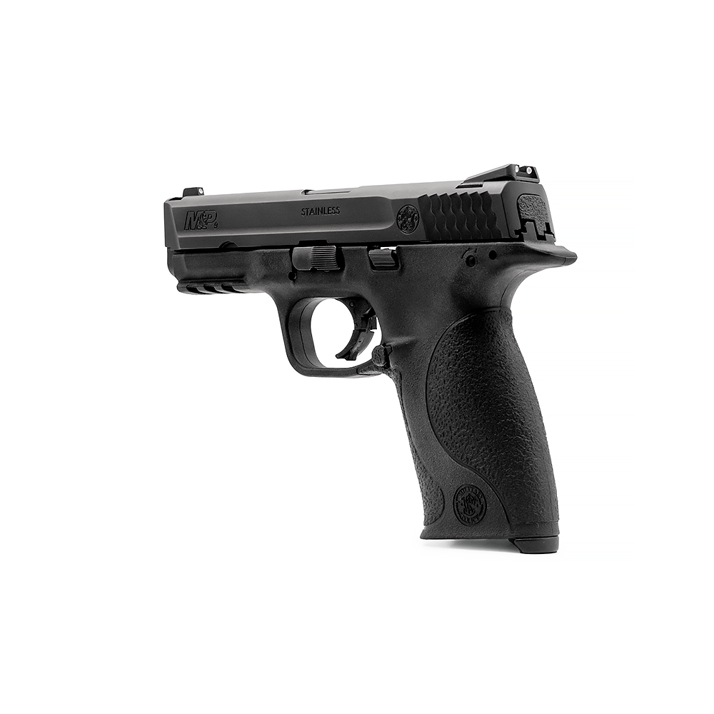 Püstol Smith & Wesson M&P®9 M2.0™ 4″ 9x19mm