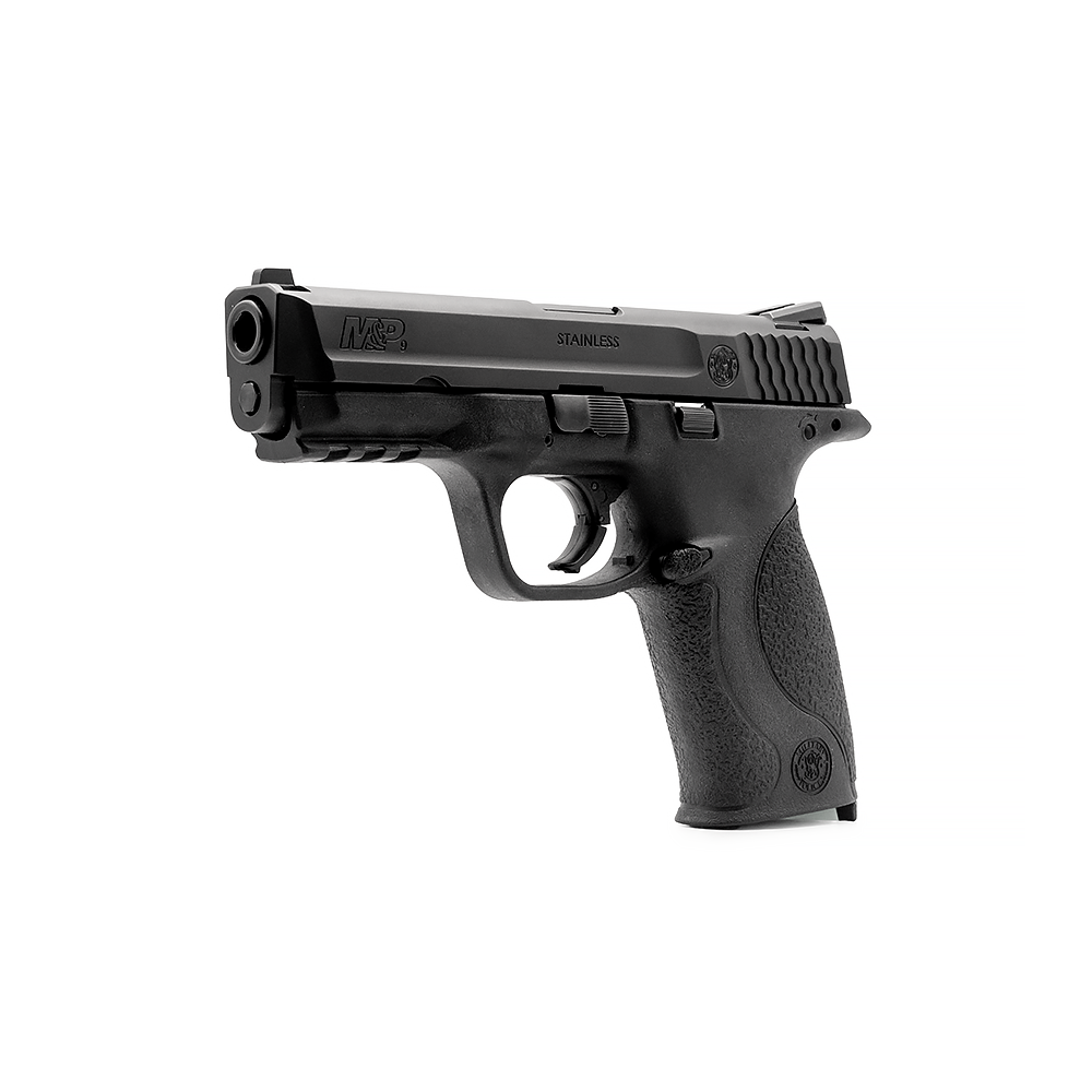 Püstol Smith & Wesson M&P®9 M2.0™ 4″ 9x19mm