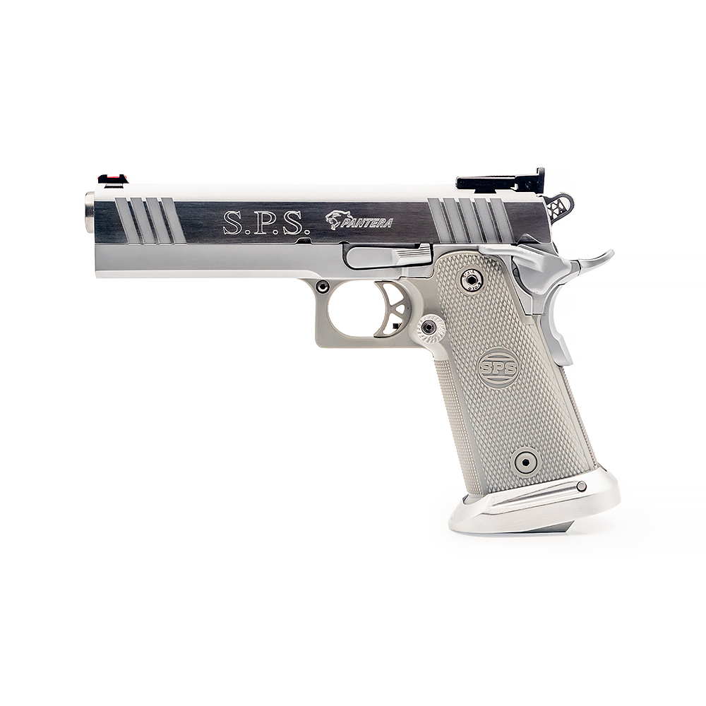 SPS PANTERA Blanca 5″, 9x19mm