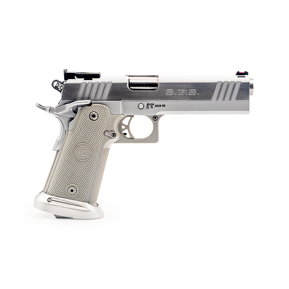 SPS PANTERA Blanca 5″, 9x19mm