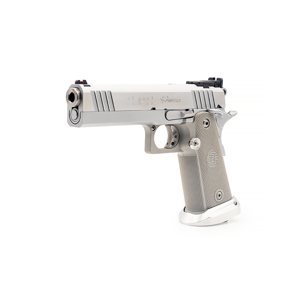 SPS PANTERA Blanca 5″, 9x19mm