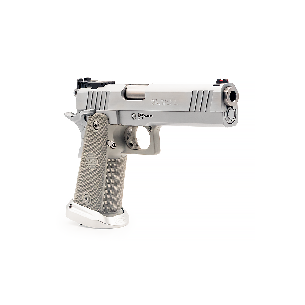 SPS PANTERA Blanca 5″, 9x19mm