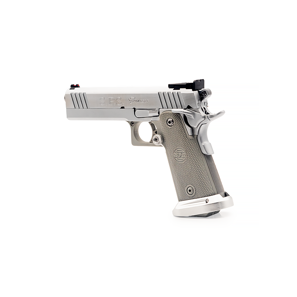 SPS PANTERA Blanca 5″, 9x19mm