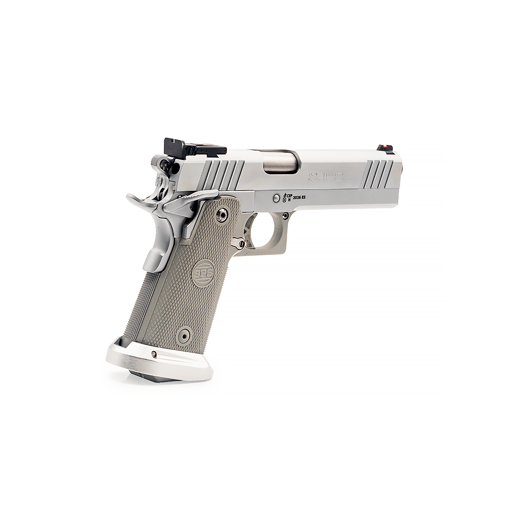 SPS PANTERA Blanca 5″, 9x19mm