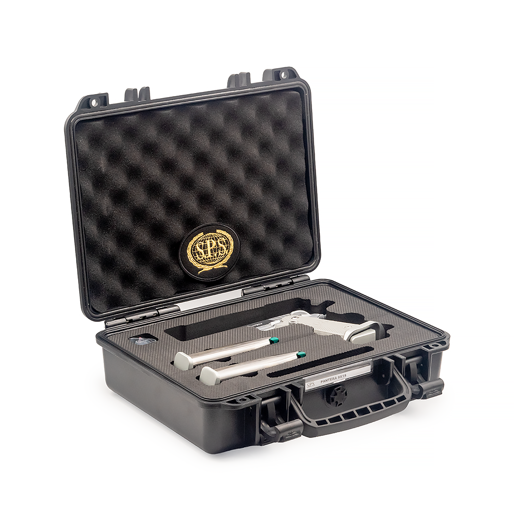 SPS PANTERA Blanca 5″, 9x19mm
