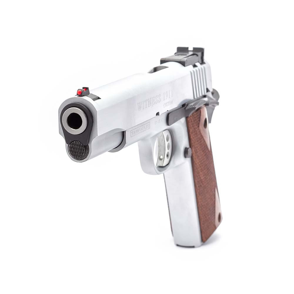Tanfoglio Witness 1911 Custom Hardchromed, Cal. 9×19, USED